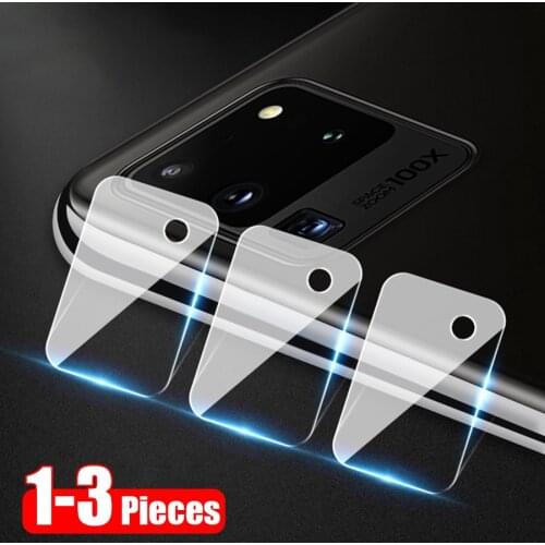 Camera Lens Tempered Glass For Samsung Galaxy S20 Note 20 Ultra S10 Note 10 Plus Lite A50 A51 A71 Lens Protector Glass