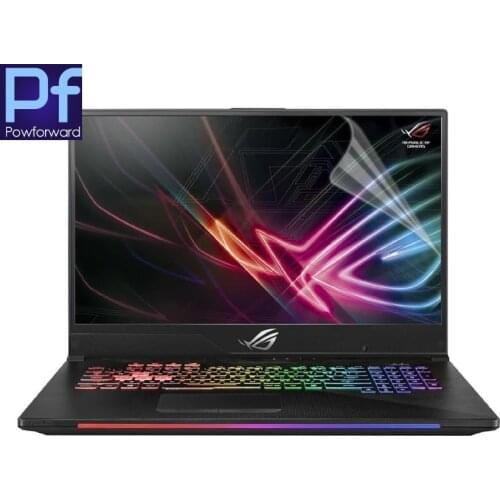 5pcs/pack For ASUS ROG Strix Scar GL704GW GL704GV GL704GM GL704 17 17.3 Inch Clear/Matte Notebook Laptop Screen Protector Film