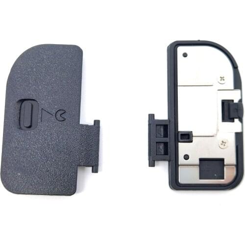 1PCS New Battery Cover Door Lid Cap Case Camera Replacement Part For Nikon Z6 Z7