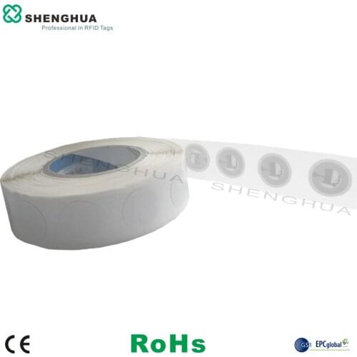 10pcs/pack ISO14443A HF 13.56MHz RFID Tag SH-L3030