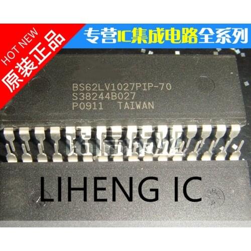 100% New&original BS62LV1027PIP-70 BS62LV1027PIP70 DIP