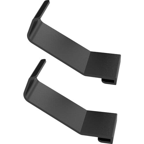 2 Pcs Headphone Holder For PS5 Game Console Hanging Bracket Headset Storage Rack For Ps5 Earphone Stand Headphones Hanger
