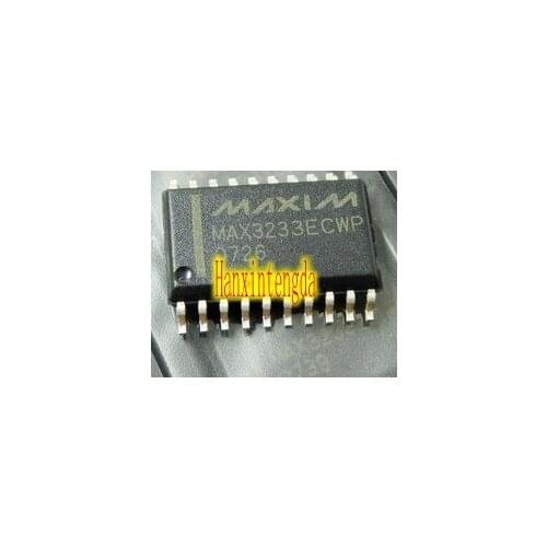2pcs/lot MAX3233ECWP MAX3233EEWP SOP20 [SMD]