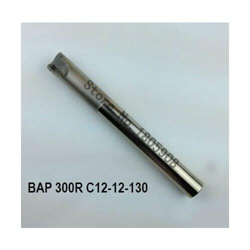 BAP300R C12-12-130 Face Mill Shoulder Cutter For Milling Machine,Factory Outlet,150mm Milling Cutter for APMT/APKT1135 Insert