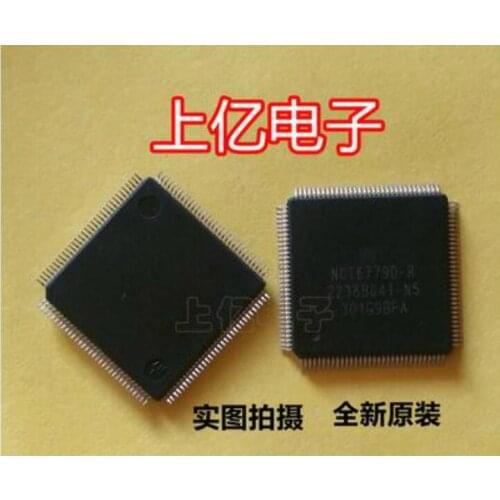 Free shipping 2PCS NCT6779D-R NCT6779D QFP-128