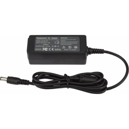20V 2A 40W Laptop AC Power Adapter Charger For Lenovo IdeaPad S9 S10 S10-2 Series LG X110 X120 X130 MSI U100 U115 5.5mm*2.5mm