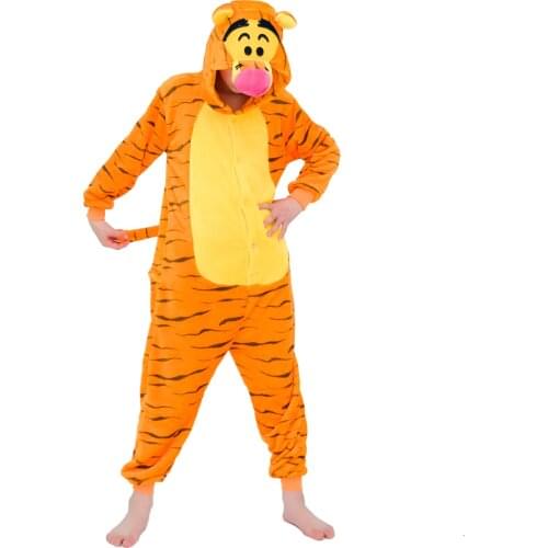 Winter Children Pijama Unicornio Infantil Kids Warm Unicorn Shark Pajamas Stitch Pyjama Boys Baby Girls Animal Flannel Sleepwear