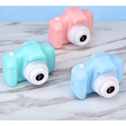 Baby Cartoon Mini Toy Can Take Pictures Of ChildrenS Digital Camera Cartoon Mini Toy Professional Fashion