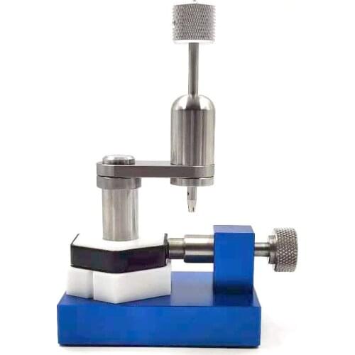 Stainless Steel Watch repair tools 360° rotary screwdriver Multifunction disassembly watch strap bolt