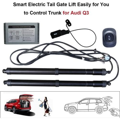 Car Smart Electric Tail Gate Lift Easily for You to Control Trunk Suit to Audi Q3 Remote Control With electric suction