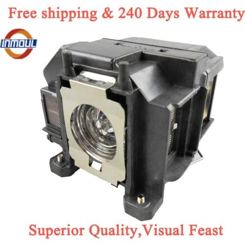 A+quality and 95% Brightness projector lamp ELPLP67 For EPSON EB-S02/EB-S11/EB-S12/EB-SXW11/EB-SXW12/EB-W02/EB-W12/EB-X02/EB-X11