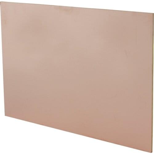 PLAQUE COPPER 150 X250