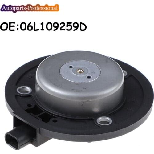 New Camshaft Adjuster Cylinder Head Magnet Sensor For VW Golf Jetta Passat Audi A3 A4 A5 Q3 TT Skoda 06L109259D 06H109259A