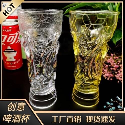 Plastic Beer Cup Bar KTV Juice Cup Creative Drinkware