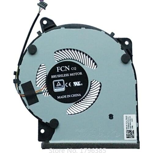 Original New CPU Cooling Fan for ASUS X409 X409F X409U X409FA X409FJ X509 X509F A509FB Y4200D/FDFS561405PL0T FLM0
