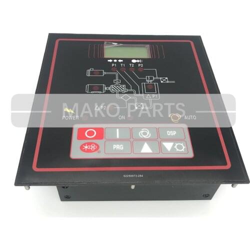Controller Control Panel Fits Sullair Air Compressor 02250062-393 02250094-108