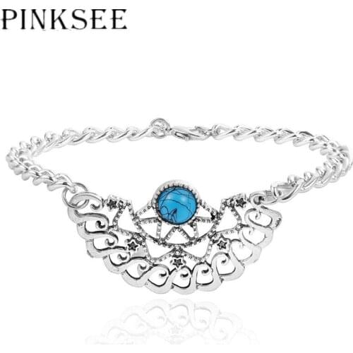 Браслеты из камней Pinksee China At AliExpress