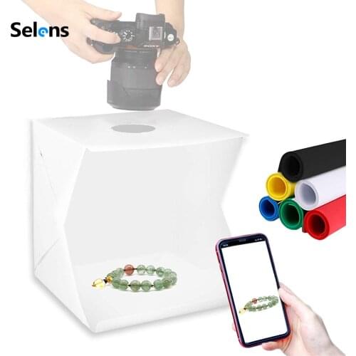 SITOO Mini Photo Studios