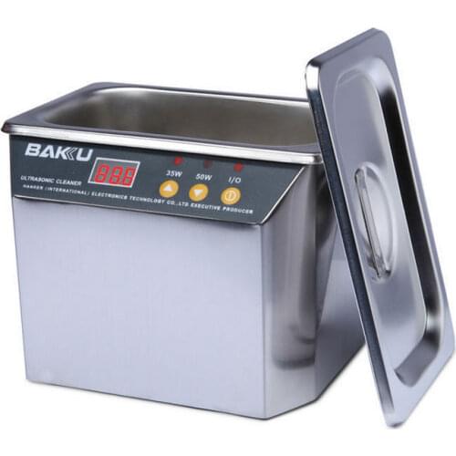 Ultrasonic Cleaner Stainless Steel 110/220Vdigital Communications Equipment Newest High quality Ultrasonic Cleaners