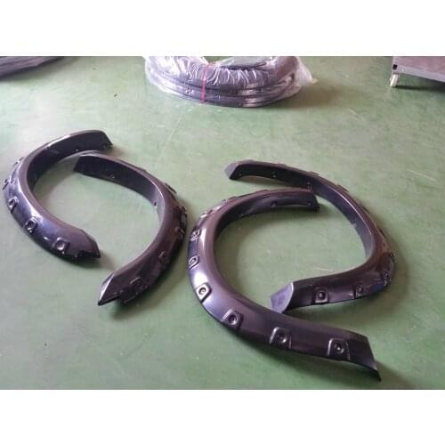 2021 Suitable For 2009-2014 Ram1500 Ram Dodge Wheel Eyebrow