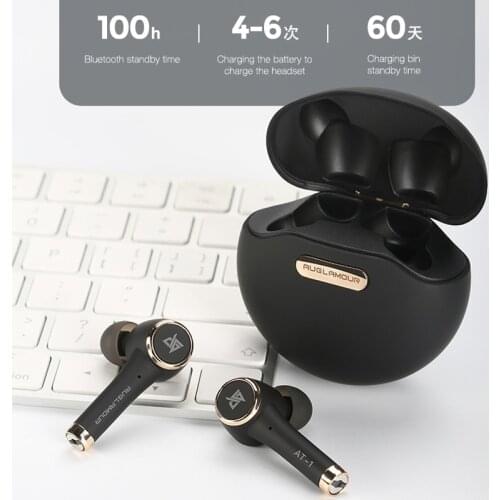 AUGLAMOUR Wireless Headphones