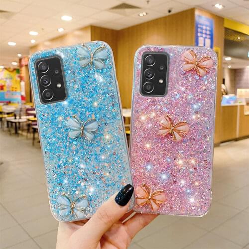 BotexBling Samsung Galaxy A12 Phone Cases