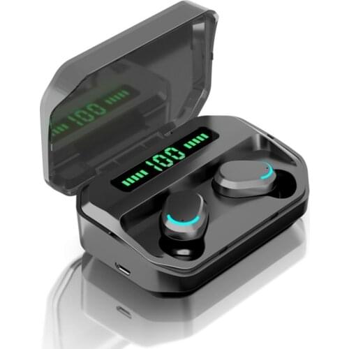 D·Listen Headphones With Microphone