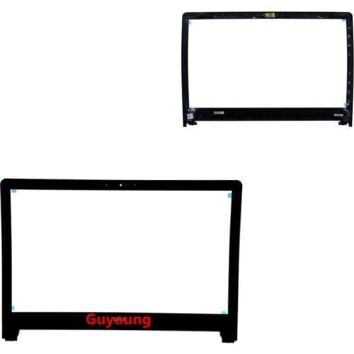 For Dell 15U 5551 5558 5559 5555 LCD Front Frame B Shell