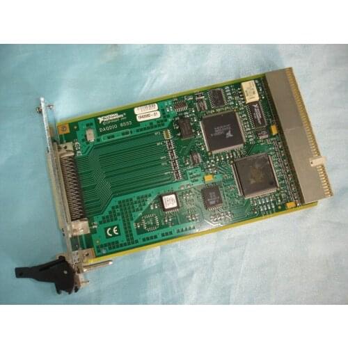 For PXI-6533 Communication Data Acquisition DAQ Card--NI National Instruments-Original Genuine