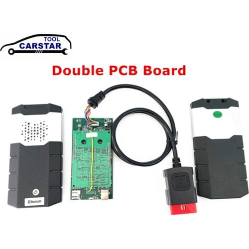 DS150 Pro 2017.3 NEC Relays 2016.1 With keygen OBDII Code Reader Tool ForCar/Truck OBD2 Scanner With V9.0 Bluetooth