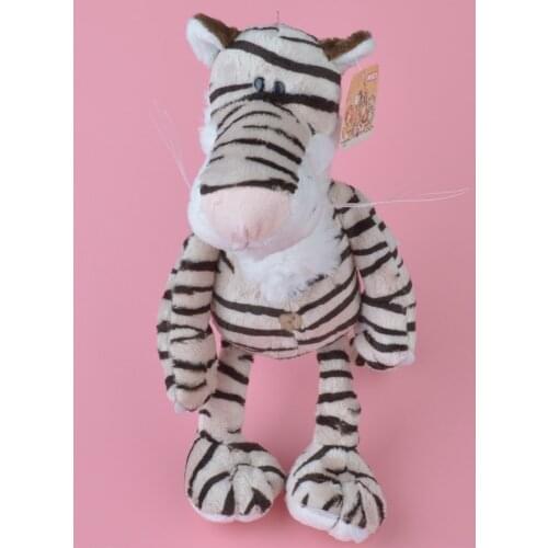 25cm-75cm Forest Tiger Plush Toy, Baby Gift, Kids Toy Wholesale with Free Shipping