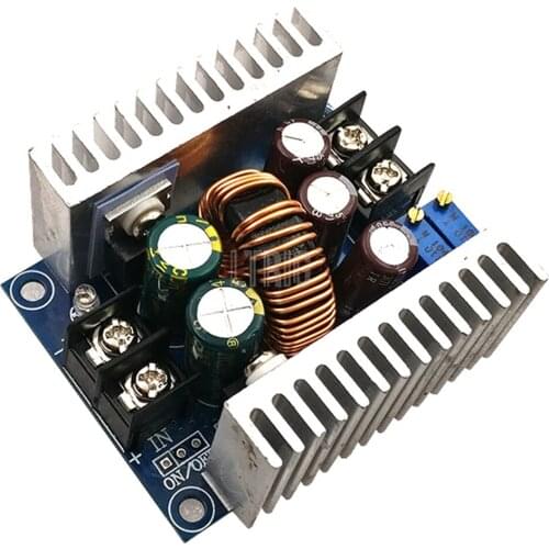 LTRIG custom 1Pcs 300w 20a dc-dc converter buck step down constant current module led driver power step down voltage module