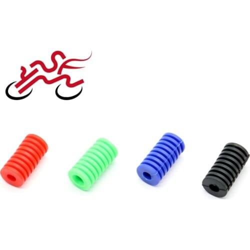 Foot-Operated Gear Pedal Foot Pad For YAMAHA TDM 850 900 XJR 1200 1300 YZF R1 R6 600R Motorcycle Shift Lever Toe Pegs Covers