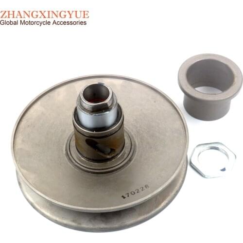 Scooter Fixed Driven Half Pulley Assy for Keeway Logik 125 Outlook 125cc 4T
