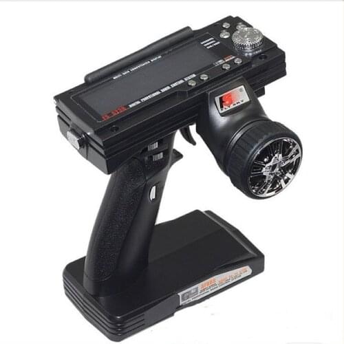 Flysky FS GT3B FS-GT3B 2.4G 3ch RC System Gun remote control transmitter with receiver For RC Car RC Boat