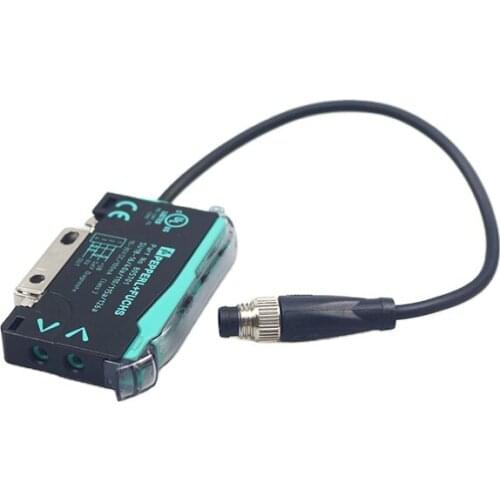 SU18-16/40A/110/115/126A fiber amplifier optical fiber sensor the protection grade is IP50 operating voltage is 10-30VDC