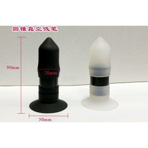 Suction pen 50mm glass cover to vacuum suction pen flat vacuum suction pen cone vacuum