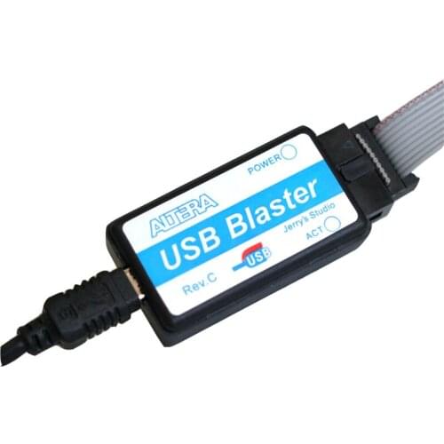 High Speed USB Blaster For ALTERA CPLD/FPGA Development Board Download Line