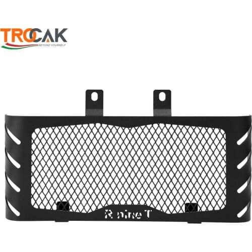 Motorcycle Motor Bike Radiator Grill Cover Protector For BMW R Nine T R9T 2014-2015 2016 2017 Oil Cooler Guard