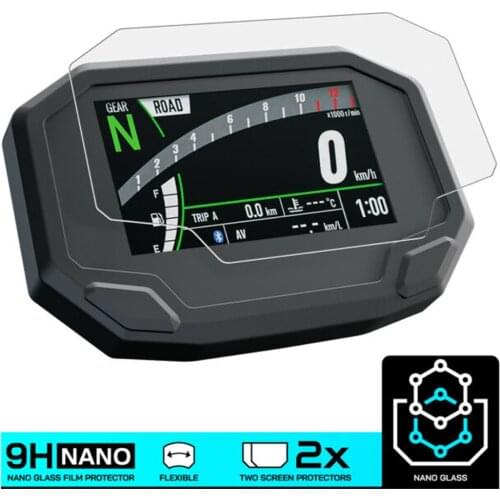 Motorcycle Cluster Scratch Protection Film Screen Protector Accessories for z650 z900 ninja 650 ninja650 2020