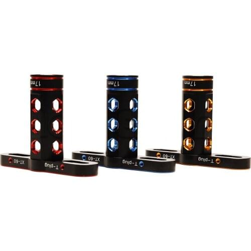 17MM Wheel Hex Nuts Sleeve Wrench Tool For 1/8 Off-Road RC Car Monster Truck Traxxas X-Maxx SUMMIT E-REVO ARRMA