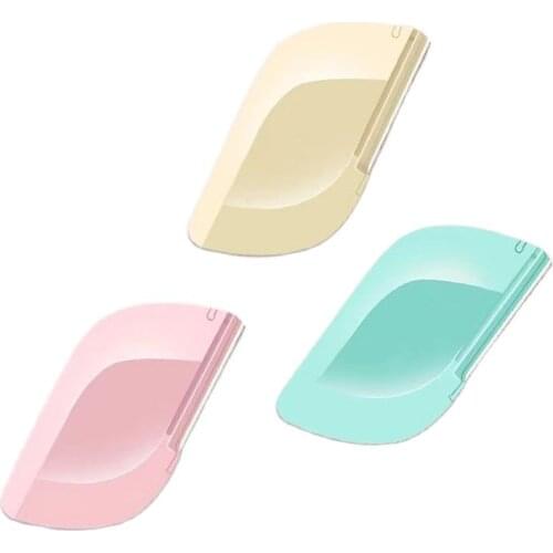 3PCS/Set Eyebrow Trimmer Mini Portable Painless hair Remover Face eyebrow razor hair Beauty tool Unissex trimmer tools Make-up