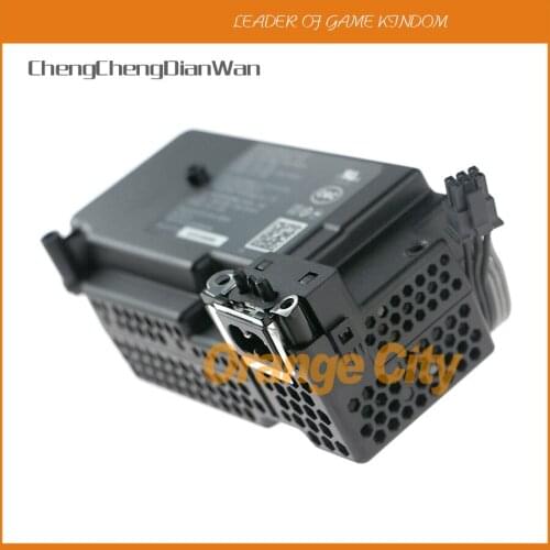 ChengChengDianWan Original New 110V-220V Internal Power Supply AC Adapter For Xbox One Slim/S Console Replacement 5pcs/lot