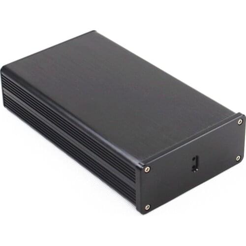 Aluminum Chassis DAC Case/ Mini Amplifier Enclosure/ Preamp Box For USB PCM2706