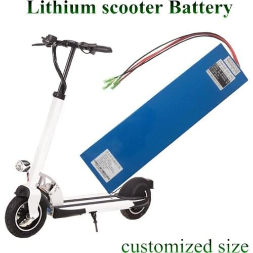 Free shipping DIY ebike lithium battery 36v 500w electric bike battery 36v 12ah electric bike battery pack with 2A charger