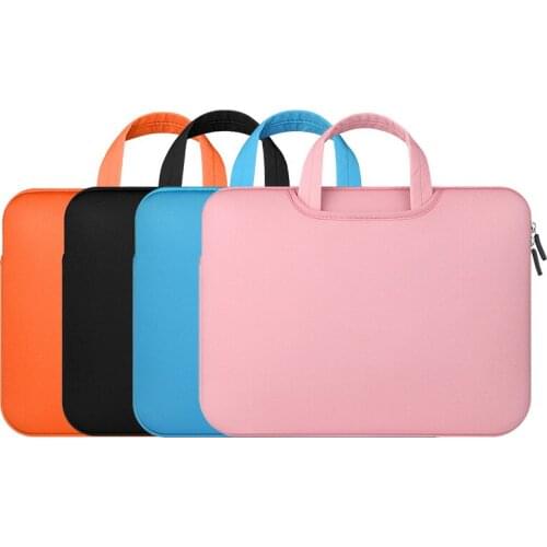 Laptop Bag Case For Macbook Air Pro For Dell Acer Asus HP Business Handbag 15.6 Laptop Sleeve 15.6 Inch Notebook Bag