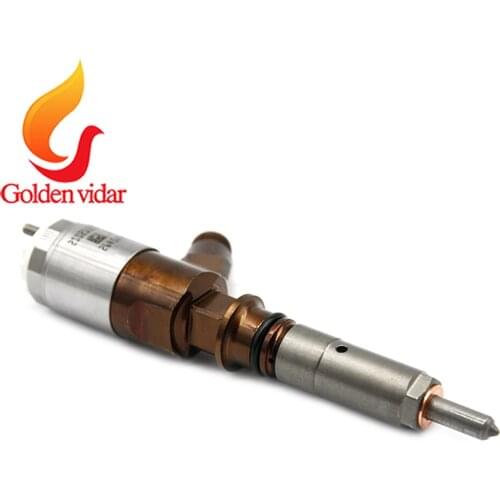 2645A749 diesel fuel injector for Caterpillar Perkins C6.6 engine, CAT 320-0690, 10R7673, rebuilt and remanufacture injector