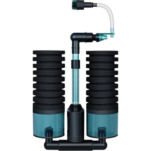 Electric water fish tank filter small water goblin goblin filter DD100A DD200A