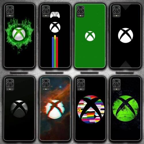Games-XBOX Phone Case For Redmi 7 8 9 A K20 30 Pro Note 8 9 Pro 9s 10