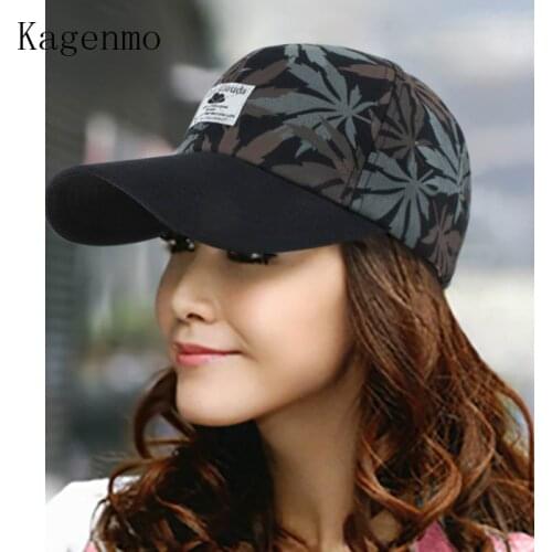 Kagenmo Women's Baseball Caps